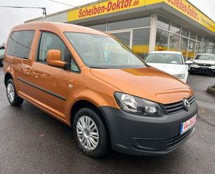 VW Caddy Gebrauchtwagen