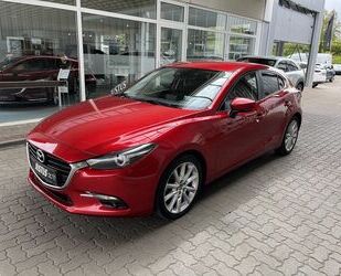 Mazda Mazda 3 SKYACTIV-D 150 Sports, Navi Gebrauchtwagen