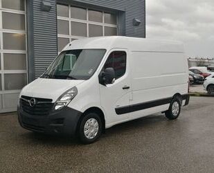 Opel Movano Gebrauchtwagen