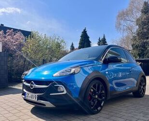 Opel Adam Gebrauchtwagen