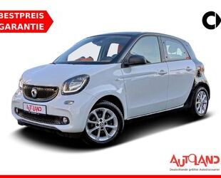 Smart ForFour Gebrauchtwagen