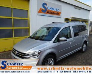 VW Caddy Maxi Gebrauchtwagen