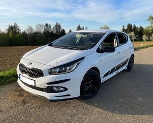 Kia ceed / Ceed Gebrauchtwagen