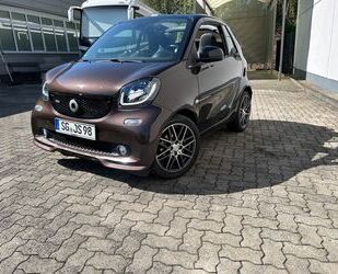 Smart ForTwo Gebrauchtwagen