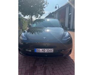 Tesla Model Y Gebrauchtwagen