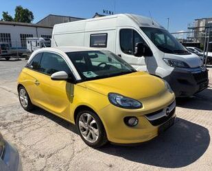 Opel Adam Gebrauchtwagen