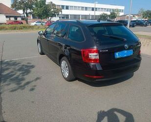 Skoda Octavia Gebrauchtwagen