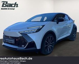 Toyota C-HR Gebrauchtwagen