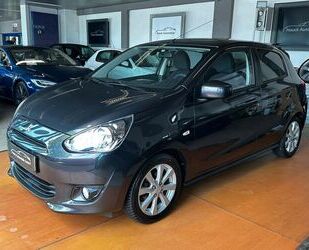 Mitsubishi Space Star Gebrauchtwagen
