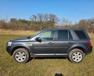Land Rover Freelander Gebrauchtwagen