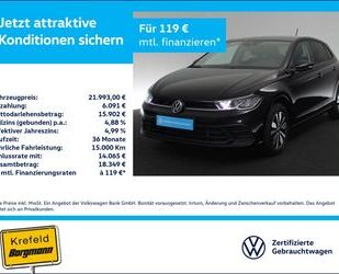 VW Polo Gebrauchtwagen