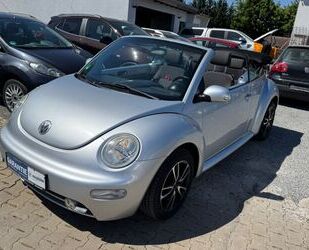 VW New Beetle Gebrauchtwagen
