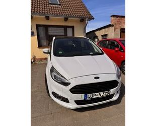 Ford S-Max Gebrauchtwagen