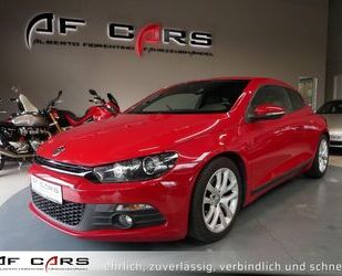 VW Scirocco Gebrauchtwagen