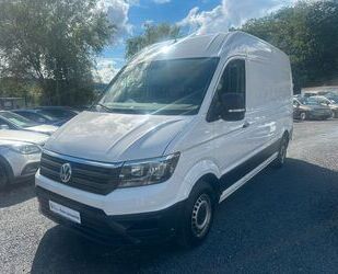 VW Crafter Gebrauchtwagen