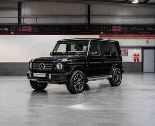 Mercedes-Benz G 500 Gebrauchtwagen
