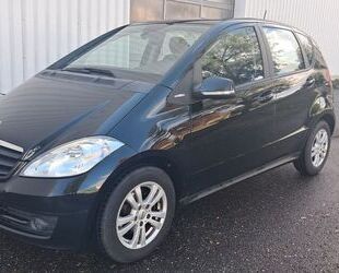 Mercedes-Benz A 160 Gebrauchtwagen