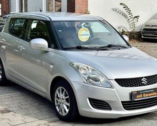 Suzuki Swift Gebrauchtwagen