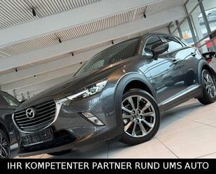 Mazda CX-3 Gebrauchtwagen