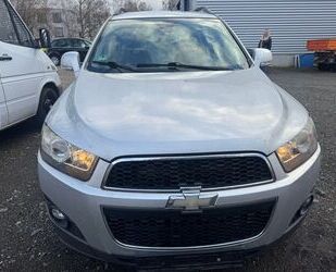 Chevrolet Captiva Gebrauchtwagen