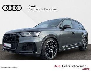 Audi Audi SQ7 TFSI quattro Navi, Headup Display, Standh Gebrauchtwagen