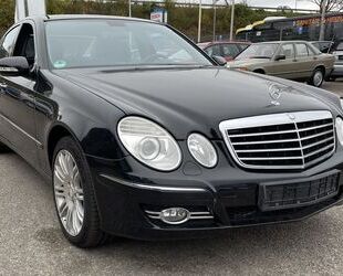 Mercedes-Benz E 500 Gebrauchtwagen