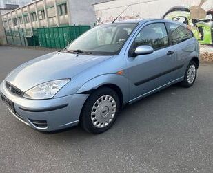 Ford Focus Gebrauchtwagen
