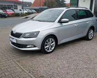 Skoda Fabia Gebrauchtwagen