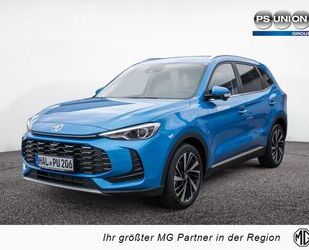 MG ZS Gebrauchtwagen