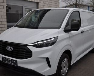 Ford Transit Custom Gebrauchtwagen