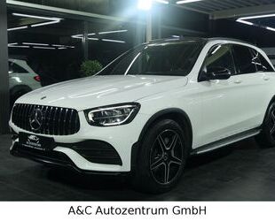 Mercedes-Benz GLC 400 Gebrauchtwagen