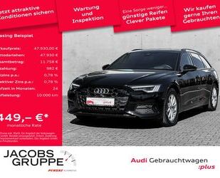 Audi A6 Gebrauchtwagen