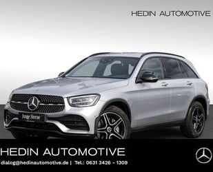 Mercedes-Benz GLC 200 Gebrauchtwagen