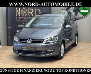 VW Sharan Gebrauchtwagen