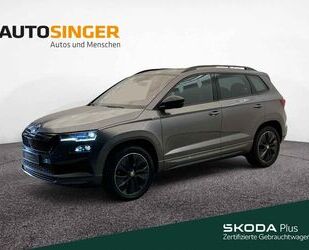 Skoda Karoq Gebrauchtwagen