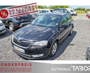 Skoda Rapid Gebrauchtwagen