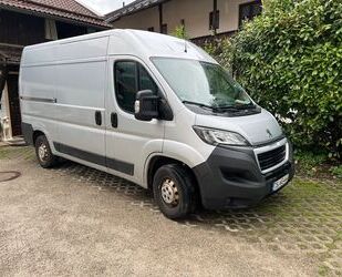 Peugeot Boxer Gebrauchtwagen