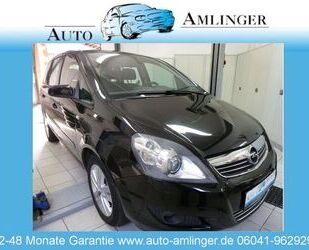 Opel Zafira Gebrauchtwagen