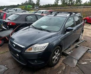 Ford Focus Gebrauchtwagen