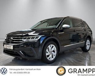 VW Tiguan Allspace Gebrauchtwagen