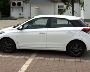 Hyundai i20 Gebrauchtwagen