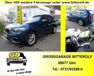 BMW X3 Gebrauchtwagen
