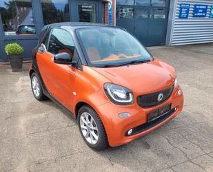 Smart ForTwo Gebrauchtwagen