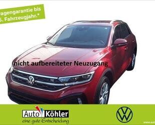 VW T-Roc Gebrauchtwagen