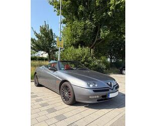 Alfa Romeo Spider Gebrauchtwagen