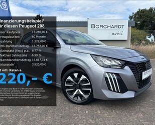 Peugeot 208 Gebrauchtwagen