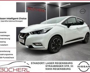 Nissan Micra Gebrauchtwagen