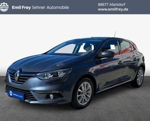 Renault Megane Gebrauchtwagen