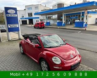 VW New Beetle Gebrauchtwagen