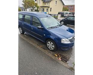 Dacia Logan Gebrauchtwagen
